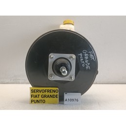 Pompa servofreno Fiat Grande Punto Evo 51837271 0204054153 2005 in poi  A10976