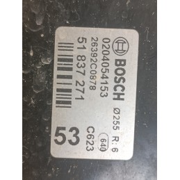 Pompa servofreno Fiat Grande Punto Evo 51837271 0204054153 2005 in poi  A10976
