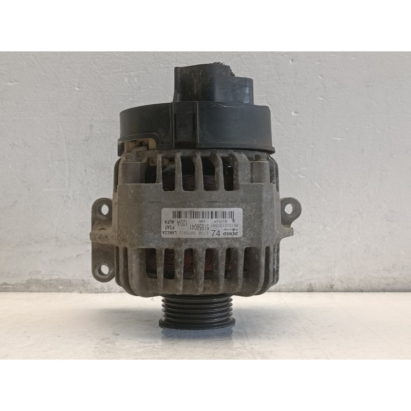 Alternatore Fiat Grande Punto Evo 1.4B 51859041 14V 120A  A10977