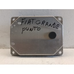 Centralina motore Ecu Fiat Punto Evo 1.4B IAW5SF9.A2 51868974  A10978