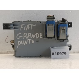 Centralina body computer Fiat Punto Evo 1.4B 2009 2012 00518699250  A10979