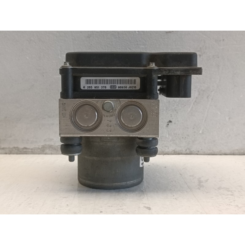 Centralina pompa ABS Esp Fiat Grande Punto Evo 0265230808 51860291  A10980