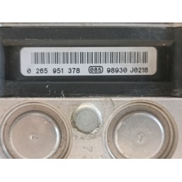Centralina pompa ABS Esp Fiat Grande Punto Evo 0265230808 51860291  A10980