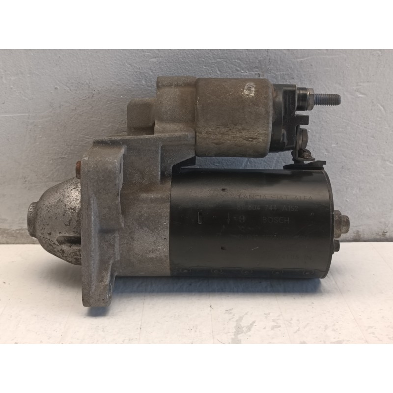 Motorino avviamento Fiat Grande Punto Evo 1.4B 51804744 0001137002  A10981