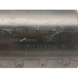 Motorino avviamento Fiat Grande Punto Evo 1.4B 51804744 0001137002  A10981