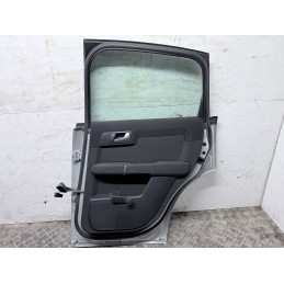 Porta Posteriore Destra Audi A2 Colore Grigio Chiaro 2000 2005  B3726