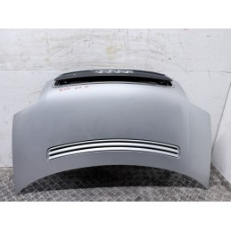Cofano Motore Anteriore Audi A2 Completo Di Mascherina Grigio 2000 2005  B2727