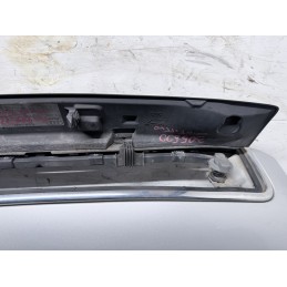 Cofano Motore Anteriore Audi A2 Completo Di Mascherina Grigio 2000 2005  B2727