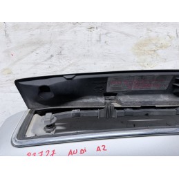 Cofano Motore Anteriore Audi A2 Completo Di Mascherina Grigio 2000 2005  B2727
