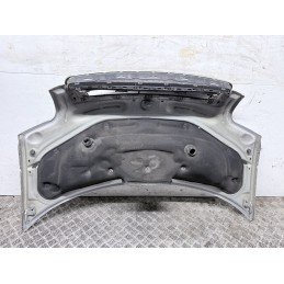Cofano Motore Anteriore Audi A2 Completo Di Mascherina Grigio 2000 2005  B2727