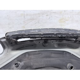 Cofano Motore Anteriore Audi A2 Completo Di Mascherina Grigio 2000 2005  B2727