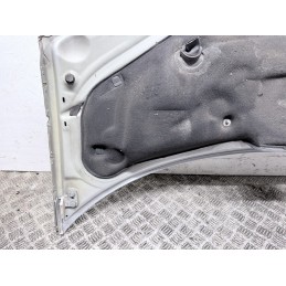 Cofano Motore Anteriore Audi A2 Completo Di Mascherina Grigio 2000 2005  B2727