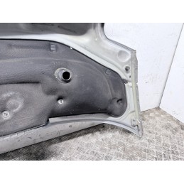 Cofano Motore Anteriore Audi A2 Completo Di Mascherina Grigio 2000 2005  B2727