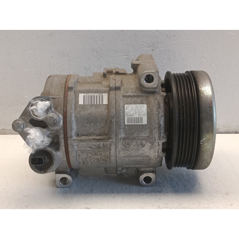 Compressore aria condizionata Fiat Grande Punto Evo 1.4B 55194880  A10982