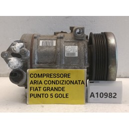 Compressore aria condizionata Fiat Grande Punto Evo 1.4B 55194880  A10982