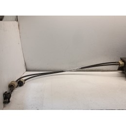 Leva del cambio manuale corde Fiat Punto Evo 1.4B 2009 2012 55345952 5M  A10984