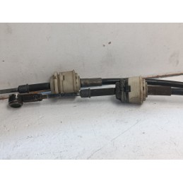 Leva del cambio manuale corde Fiat Punto Evo 1.4B 2009 2012 55345952 5M  A10984