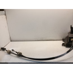 Leva del cambio manuale corde Fiat Punto Evo 1.4B 2009 2012 55345952 5M  A10984