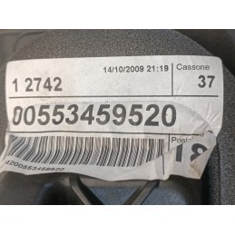 Leva del cambio manuale corde Fiat Punto Evo 1.4B 2009 2012 55345952 5M  A10984