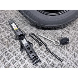 Kit Ruotino Di Scorta Fiat 500X Jeep Renegade Compass T145 90 R16 2020  B3711