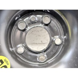 Kit Ruotino Di Scorta Fiat 500X Jeep Renegade Compass T145 90 R16 2020  B3711