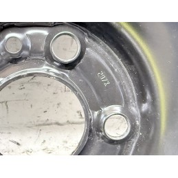 Kit Ruotino Di Scorta Fiat 500X Jeep Renegade Compass T145 90 R16 2020  B3711