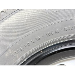 Kit Ruotino Di Scorta Fiat 500X Jeep Renegade Compass T145 90 R16 2020  B3711