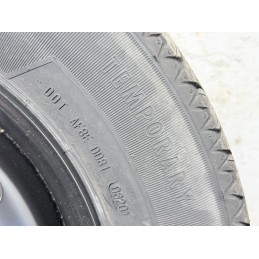 Kit Ruotino Di Scorta Fiat 500X Jeep Renegade Compass T145 90 R16 2020  B3711