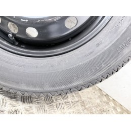 Kit Ruotino Di Scorta Fiat 500X Jeep Renegade Compass T145 90 R16 2020  B3711