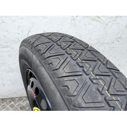 Kit Ruotino Di Scorta Fiat 500X Jeep Renegade Compass T145 90 R16 2020  B3711