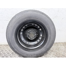 Kit Ruotino Di Scorta Fiat 500X Jeep Renegade Compass T145 90 R16 2020  B3711