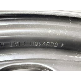 Kit Ruotino Di Scorta Fiat 500X Jeep Renegade Compass T145 90 R16 2020  B3711