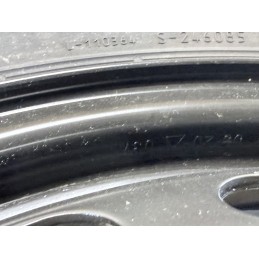 Kit Ruotino Di Scorta Fiat 500X Jeep Renegade Compass T145 90 R16 2020  B3711