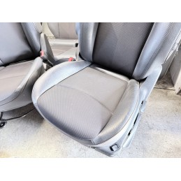 Tappezzeria Completa Fiat 500X Pelle 2020 Con Pannelli Porta Sedili  B3712