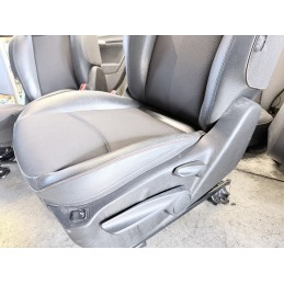 Tappezzeria Completa Fiat 500X Pelle 2020 Con Pannelli Porta Sedili  B3712