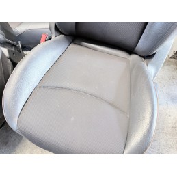 Tappezzeria Completa Fiat 500X Pelle 2020 Con Pannelli Porta Sedili  B3712