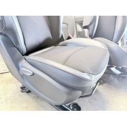 Tappezzeria Completa Fiat 500X Pelle 2020 Con Pannelli Porta Sedili  B3712