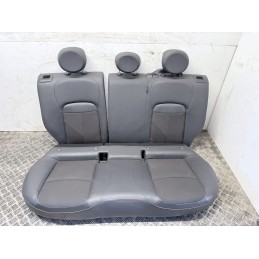 Tappezzeria Completa Fiat 500X Pelle 2020 Con Pannelli Porta Sedili  B3712