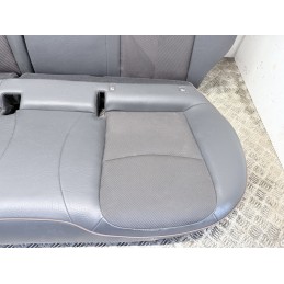Tappezzeria Completa Fiat 500X Pelle 2020 Con Pannelli Porta Sedili  B3712