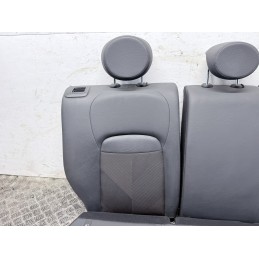 Tappezzeria Completa Fiat 500X Pelle 2020 Con Pannelli Porta Sedili  B3712