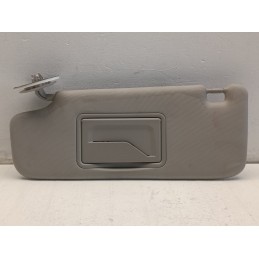 Aletta parasole sinistra guida Chevrolet Aveo T300 2 serie 2011 2015  A10985
