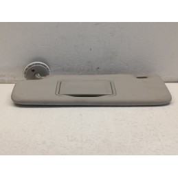 Aletta parasole sinistra guida Chevrolet Aveo T300 2 serie 2011 2015  A10985