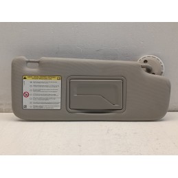 Aletta parasole destra passeggero Chevrolet Aveo T300 2 serie 2011 2015  A10986