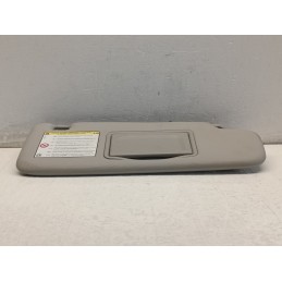 Aletta parasole destra passeggero Chevrolet Aveo T300 2 serie 2011 2015  A10986