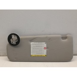 Aletta parasole destra passeggero Chevrolet Aveo T300 2 serie 2011 2015  A10986