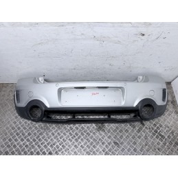 Paraurti Posteriore Mini Countryman S R60 Grigio Chiaro Con Sensori  B3687