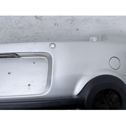 Paraurti Posteriore Mini Countryman S R60 Grigio Chiaro Con Sensori  B3687
