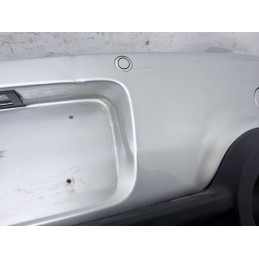 Paraurti Posteriore Mini Countryman S R60 Grigio Chiaro Con Sensori  B3687