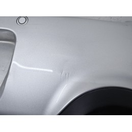 Paraurti Posteriore Mini Countryman S R60 Grigio Chiaro Con Sensori  B3687