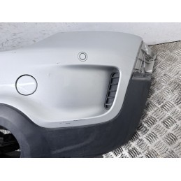 Paraurti Posteriore Mini Countryman S R60 Grigio Chiaro Con Sensori  B3687
